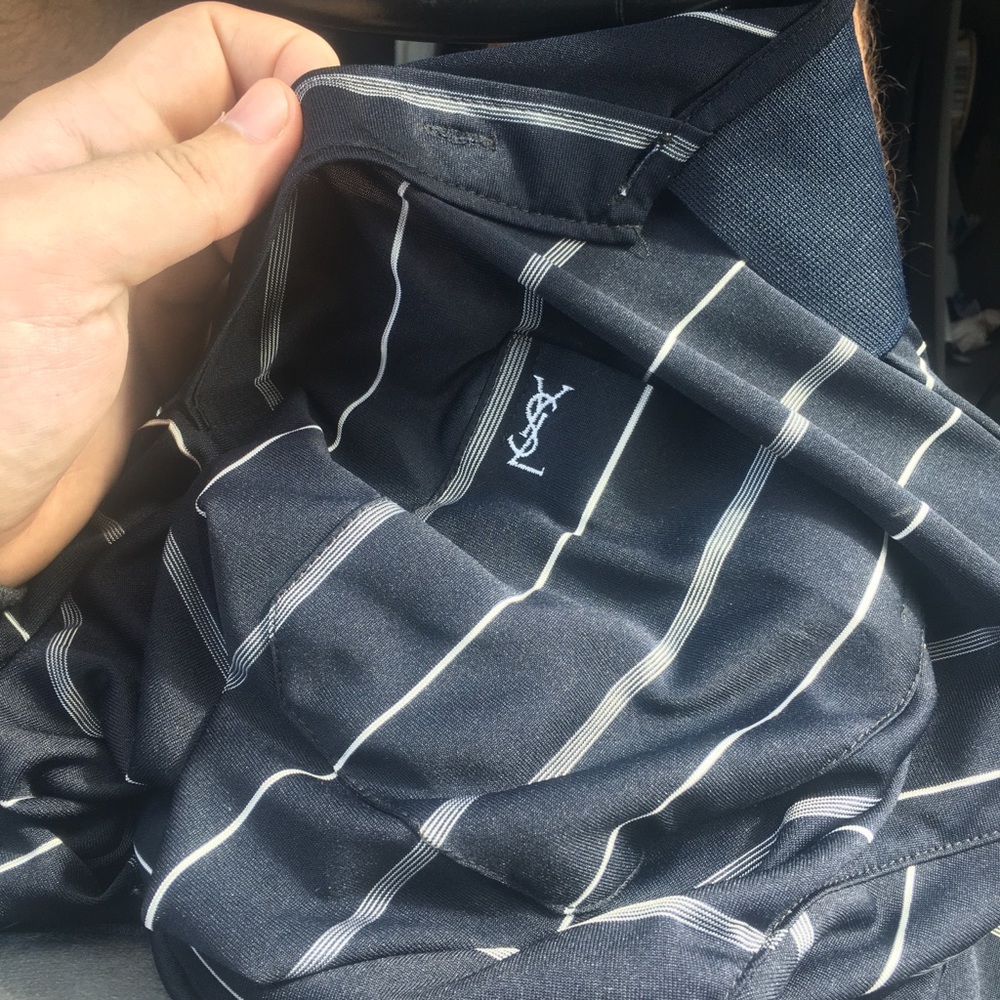 YSL polo - Picture 4 of 4